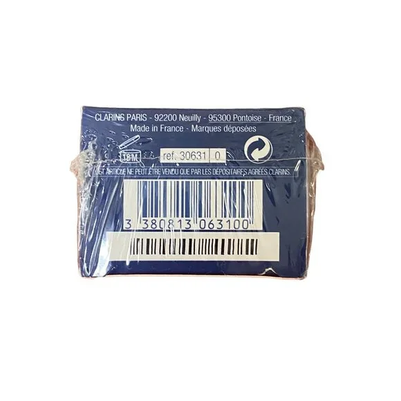 Clarins by Clarins Men 2 in 1 Exfoliating Cleanser 4.4 oz New in Box - Picture 6 of 7